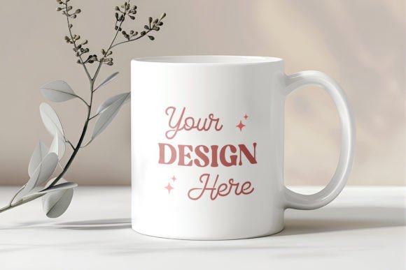 Download White Mug Mockup | Blank Mug Mockup - Blank mug mockup Collection