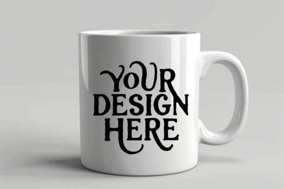 Download Blank Mug Mockup 4 - Blank mug mockup Collection