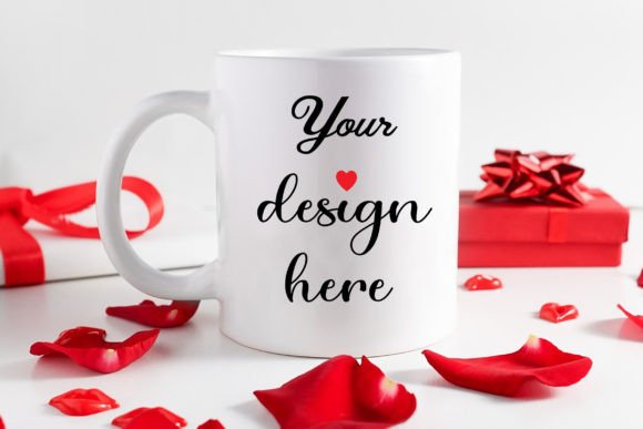 Download White Elegant Mug Product Mockup Design - Mug product mockup Collection